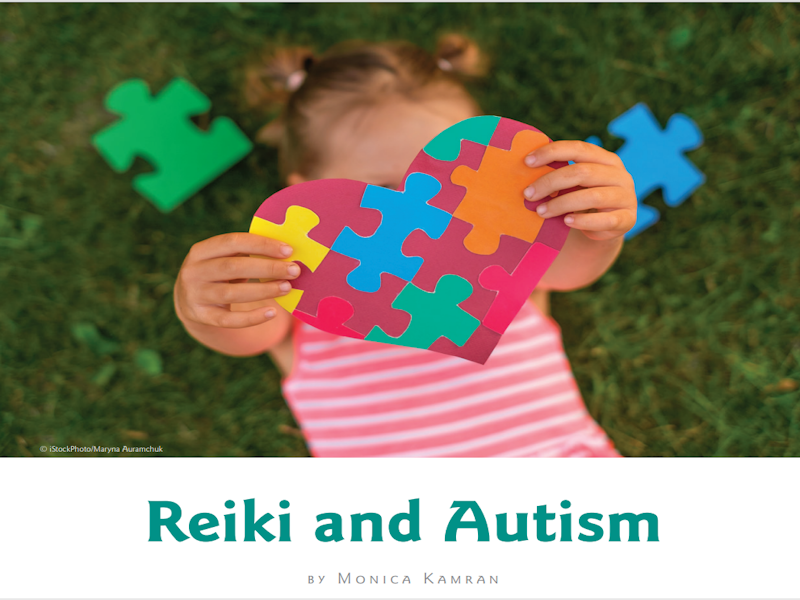 Autism and Reiki