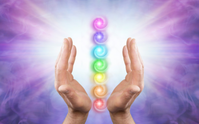 Reiki for Centering and Stability ~ Earth Star Chakra